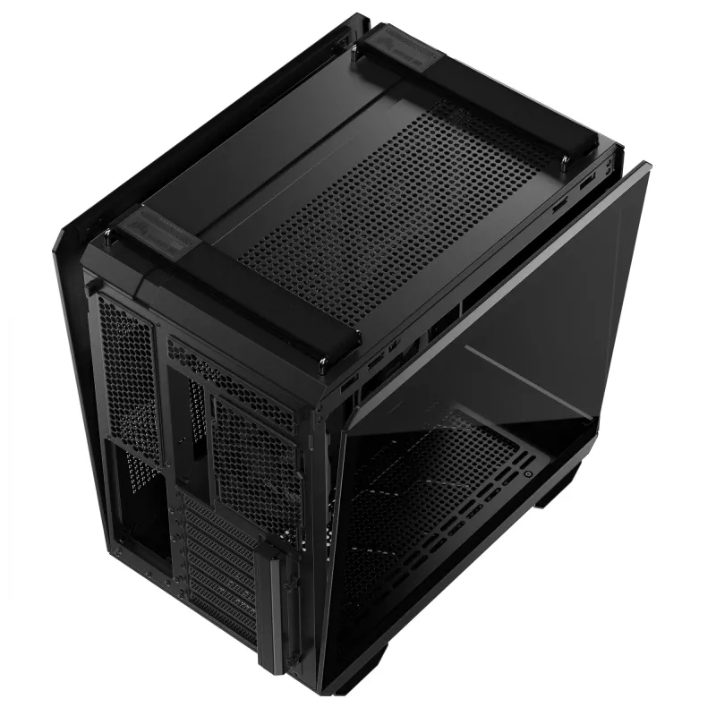 ASUS TUF GAMING GT502 Horizon TG ARGB Schwarz Midi Tower