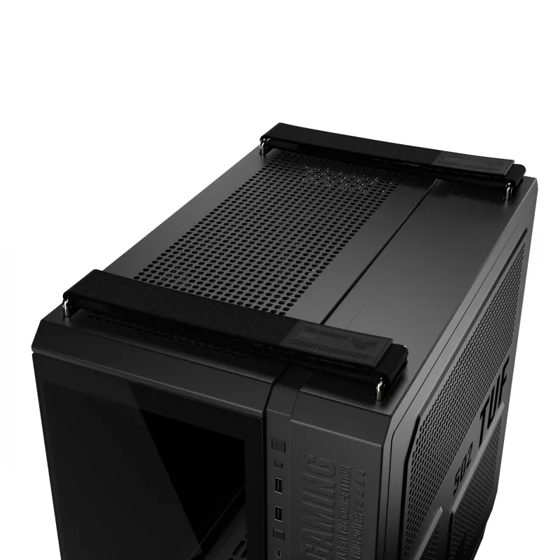 ASUS TUF GAMING GT502 Horizon TG ARGB Schwarz Midi Tower