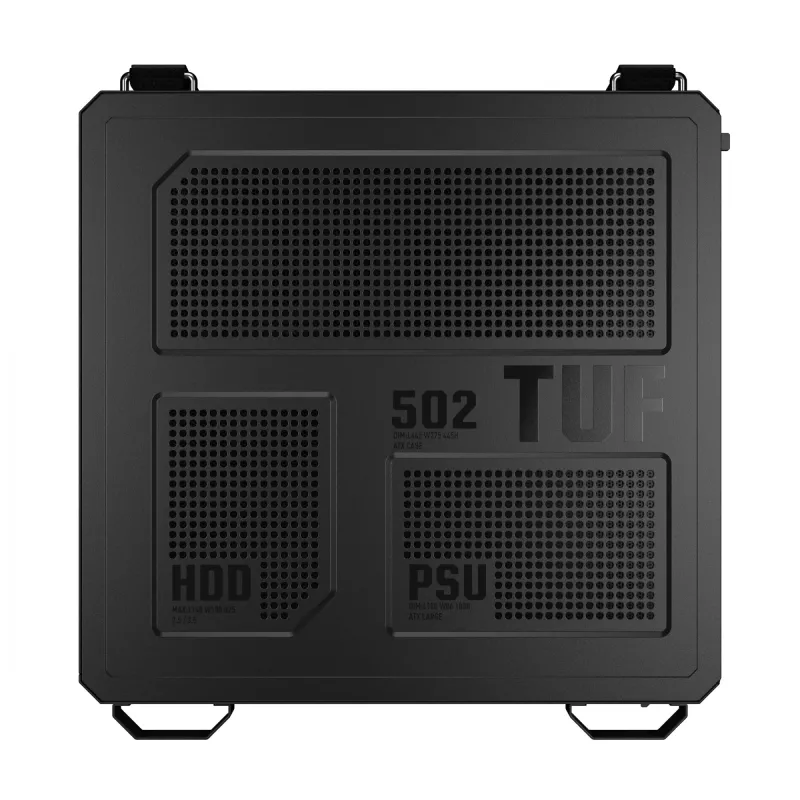 ASUS TUF GAMING GT502 Horizon TG ARGB Schwarz Midi Tower