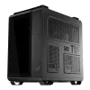 ASUS TUF GAMING GT502 Horizon TG ARGB Schwarz Midi Tower