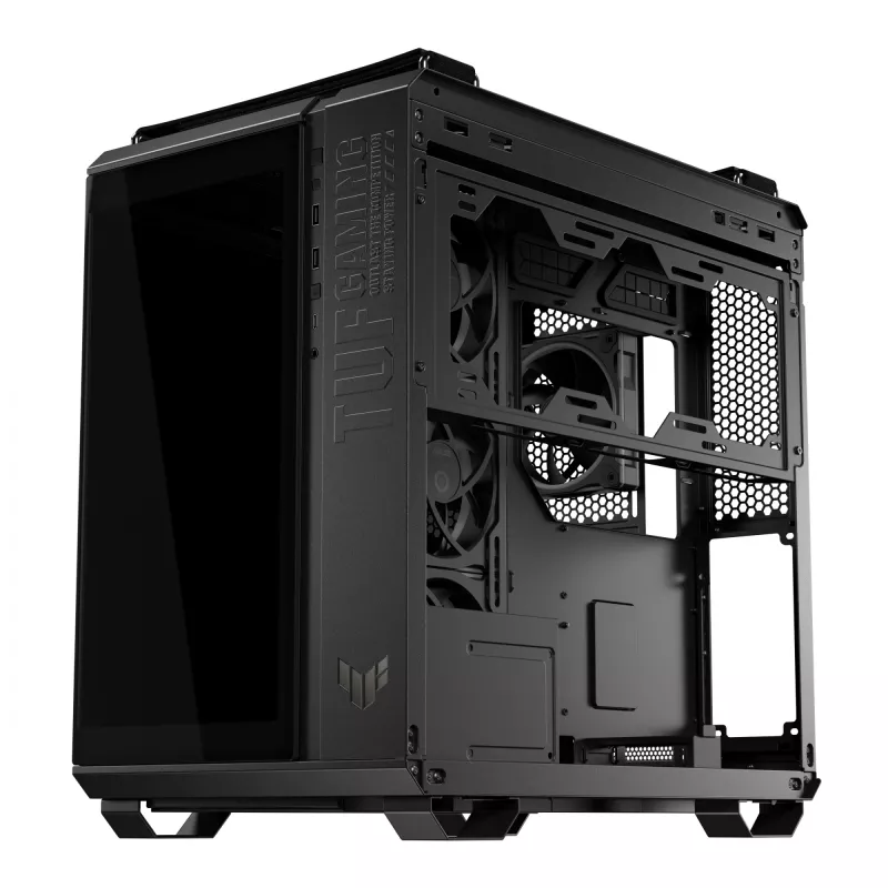 ASUS TUF GAMING GT502 Horizon TG ARGB Schwarz Midi Tower