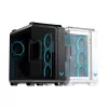 ASUS TUF GAMING GT502 Horizon TG ARGB Schwarz Midi Tower