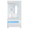 ASUS PRIME AP202 ARGB Midi Tower Weiß