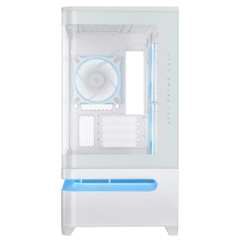 ASUS PRIME AP202 ARGB Midi Tower Weiß