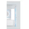 ASUS PRIME AP202 ARGB Midi Tower Weiß