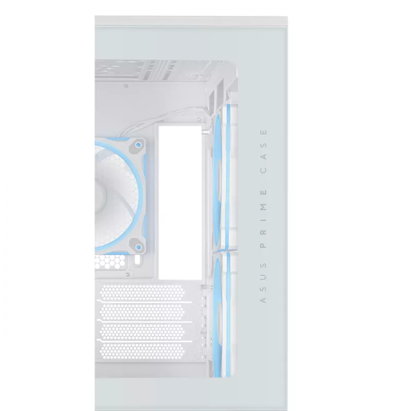 ASUS PRIME AP202 ARGB Midi Tower Weiß