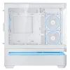 ASUS PRIME AP202 ARGB Midi Tower Weiß
