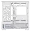 ASUS PRIME AP202 ARGB Midi Tower Weiß
