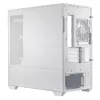 ASUS PRIME AP202 ARGB Midi Tower Weiß