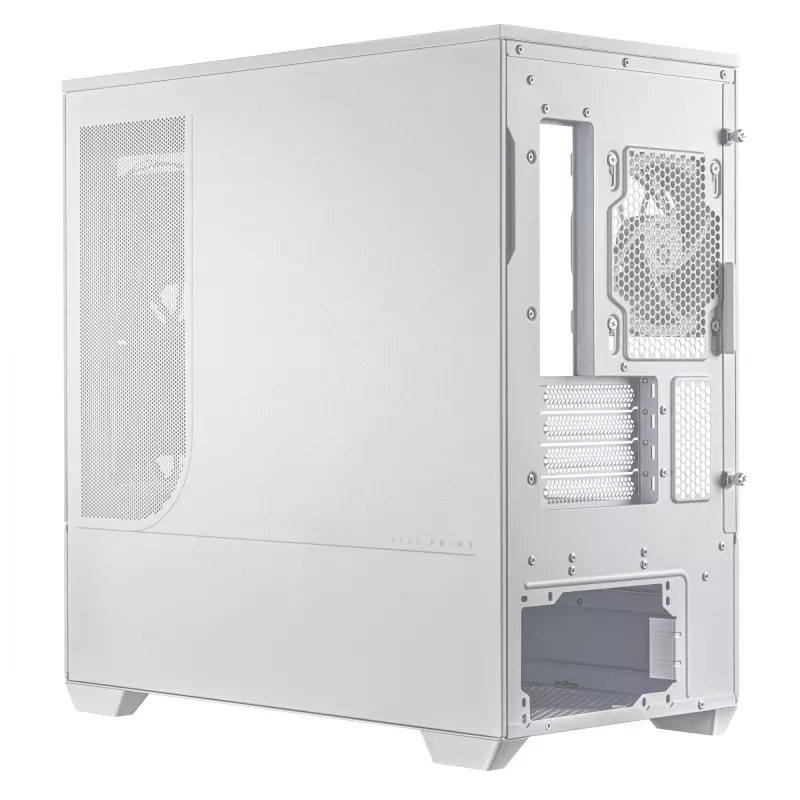 ASUS PRIME AP202 ARGB Midi Tower Weiß