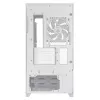 ASUS PRIME AP202 ARGB Midi Tower Weiß