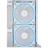 ASUS PRIME AP202 ARGB Midi Tower Weiß
