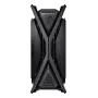 PC-Gehäuse ASUS ROG Hyperion GR701 BTF Edition Tower — schwarz, gehärtetes Glas, Unterstützung für E-ATX/ATX/microATX, 46 cm GPU, 420 mm oberer Radiator