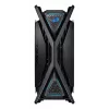 PC-Gehäuse ASUS ROG Hyperion GR701 BTF Edition Tower — schwarz, gehärtetes Glas, Unterstützung für E-ATX/ATX/microATX, 46 cm GPU, 420 mm oberer Radiator