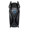 PC-Gehäuse ASUS ROG Hyperion GR701 BTF Edition Tower — schwarz, gehärtetes Glas, Unterstützung für E-ATX/ATX/microATX, 46 cm GPU, 420 mm oberer Radiator
