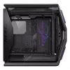 PC-Gehäuse ASUS ROG Hyperion GR701 BTF Edition Tower — schwarz, gehärtetes Glas, Unterstützung für E-ATX/ATX/microATX, 46 cm GPU, 420 mm oberer Radiator