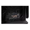 PC-Gehäuse ASUS ROG Hyperion GR701 BTF Edition Tower — schwarz, gehärtetes Glas, Unterstützung für E-ATX/ATX/microATX, 46 cm GPU, 420 mm oberer Radiator
