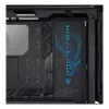 PC-Gehäuse ASUS ROG Hyperion GR701 BTF Edition Tower — schwarz, gehärtetes Glas, Unterstützung für E-ATX/ATX/microATX, 46 cm GPU, 420 mm oberer Radiator