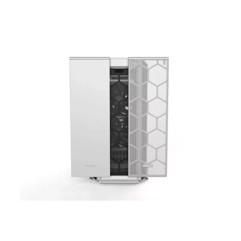 PC-Gehäuse be quiet! Silent Base 802 Window White Midi Tower
