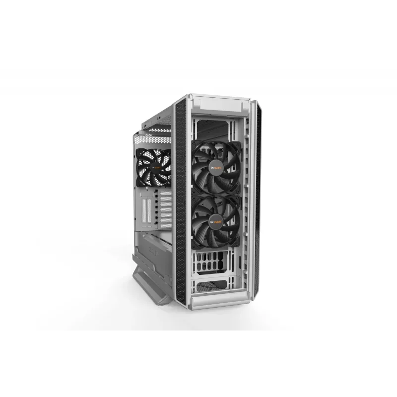 PC-Gehäuse be quiet! Silent Base 802 Window White Midi Tower