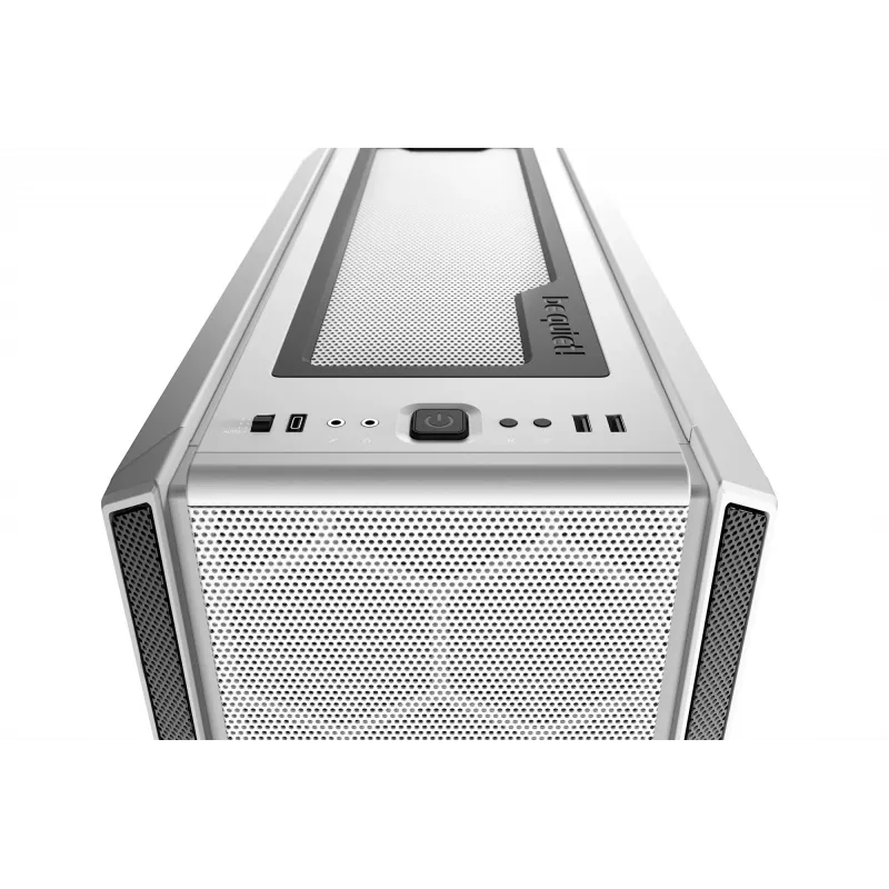 PC-Gehäuse be quiet! Silent Base 802 Window White Midi Tower