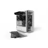 PC-Gehäuse be quiet! Silent Base 802 Window White Midi Tower