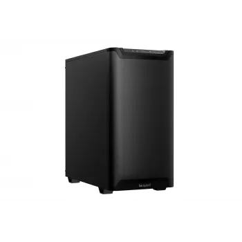 PC-Gehäuse be quiet! PURE BASE 501 Airflow Midi Tower Schwarz