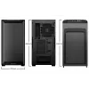 PC-Gehäuse be quiet! PURE BASE 501 Airflow Midi Tower Schwarz