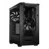 PC-Gehäuse be quiet! PURE BASE 501 Airflow Midi Tower Schwarz