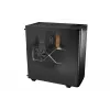 PC-Gehäuse be quiet! PURE BASE 501 Airflow Midi Tower Schwarz