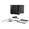 PC-Gehäuse be quiet! PURE BASE 501 Airflow Midi Tower Schwarz