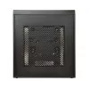 Chieftec IX-03B Mini-Tower Schwarz 85 W