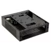 Chieftec IX-03B Mini-Tower Schwarz 85 W