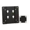 Chieftec IX-03B Mini-Tower Schwarz 85 W