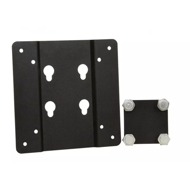 Chieftec IX-03B Mini-Tower Schwarz 85 W