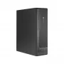 Computergehäuse CHIEFTEC BE-10B-300 Small Form Factor Schwarz, microATX, 300W Netzteil, 22 cm GPU