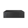 Computergehäuse CHIEFTEC BE-10B-300 Small Form Factor Schwarz, microATX, 300W Netzteil, 22 cm GPU