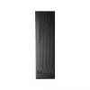 Computergehäuse CHIEFTEC BE-10B-300 Small Form Factor Schwarz, microATX, 300W Netzteil, 22 cm GPU