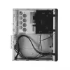 Computergehäuse CHIEFTEC BE-10B-300 Small Form Factor Schwarz, microATX, 300W Netzteil, 22 cm GPU