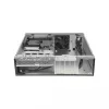 Computergehäuse CHIEFTEC BE-10B-300 Small Form Factor Schwarz, microATX, 300W Netzteil, 22 cm GPU