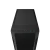 PC-Gehäuse CHIEFTEC AS-01B-OP Full Tower ATX, unterstützt GPUs bis 320 mm, CPU-Kühlerhöhe 170 mm, 2×3,5 Zoll + 2×2,5 Zoll Schächte, USB 3.2 Gen1