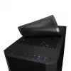 PC-Gehäuse CHIEFTEC AS-01B-OP Full Tower ATX, unterstützt GPUs bis 320 mm, CPU-Kühlerhöhe 170 mm, 2×3,5 Zoll + 2×2,5 Zoll Schächte, USB 3.2 Gen1