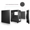 PC-Gehäuse CHIEFTEC AS-01B-OP Full Tower ATX, unterstützt GPUs bis 320 mm, CPU-Kühlerhöhe 170 mm, 2×3,5 Zoll + 2×2,5 Zoll Schächte, USB 3.2 Gen1