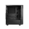 PC-Gehäuse CHIEFTEC AS-01B-OP Full Tower ATX, unterstützt GPUs bis 320 mm, CPU-Kühlerhöhe 170 mm, 2×3,5 Zoll + 2×2,5 Zoll Schächte, USB 3.2 Gen1