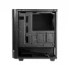 PC-Gehäuse CHIEFTEC AS-01B-OP Full Tower ATX, unterstützt GPUs bis 320 mm, CPU-Kühlerhöhe 170 mm, 2×3,5 Zoll + 2×2,5 Zoll Schächte, USB 3.2 Gen1