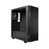 PC-Gehäuse CHIEFTEC AS-01B-OP Full Tower ATX, unterstützt GPUs bis 320 mm, CPU-Kühlerhöhe 170 mm, 2×3,5 Zoll + 2×2,5 Zoll Schächte, USB 3.2 Gen1