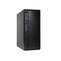Chieftec BS-10B-300 Computergehäuse Mini Tower Schwarz 300 W