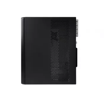 Chieftec BS-10B-300 Computergehäuse Mini Tower Schwarz 300 W