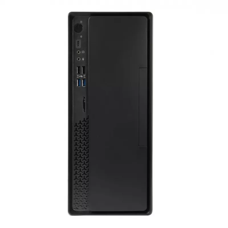 Chieftec BS-10B-300 Computergehäuse Mini Tower Schwarz 300 W