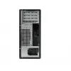 Chieftec BS-10B-300 Computergehäuse Mini Tower Schwarz 300 W